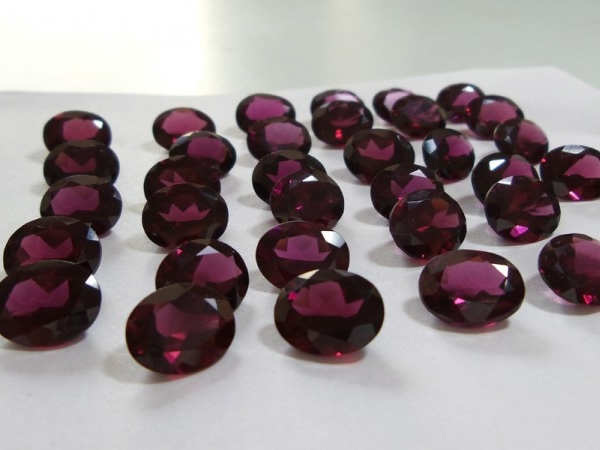 Garnets